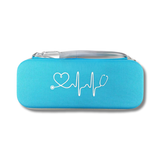 Hårt fodral för stetoskop och vårdaccessoarer VårdaMedStil