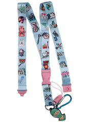 đŠ·âšđ§ââïž BarntandvĂ„rdens Nyckelband VĂ„rdaMedStil