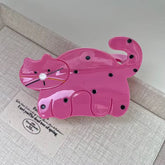 🐈 Vårdklip - Hårklämmor med Stil Vårda Med Stil