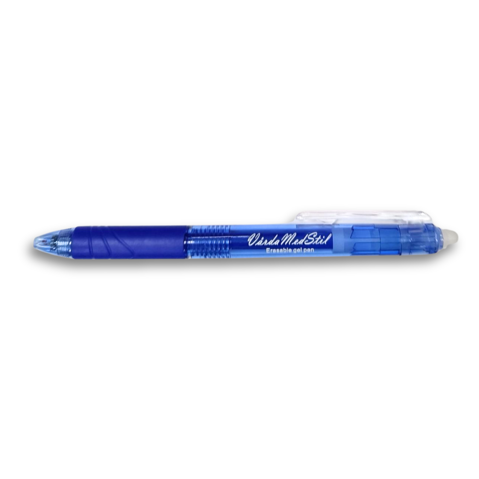 Raderbar Gel Pen – Skriv, sudda, skriv igen – utan stress! VårdaMedStil
