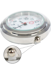 ÄSjuksköterska silikon klocka i olika färger VårdaMedStil