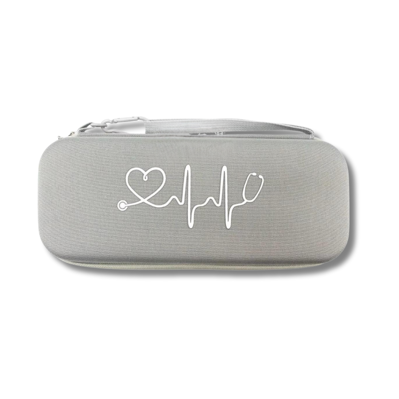Hårt fodral för stetoskop och vårdaccessoarer VårdaMedStil