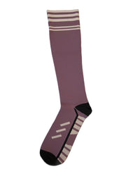 Stödstrumpor för aktiva vårdfötter - Färgglada Motiv VårdaMedStil