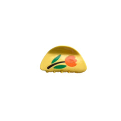 VårdaMedStil – Blommande elegans - Hårklämma för vårdens hjältar 🌷 VårdaMedStil