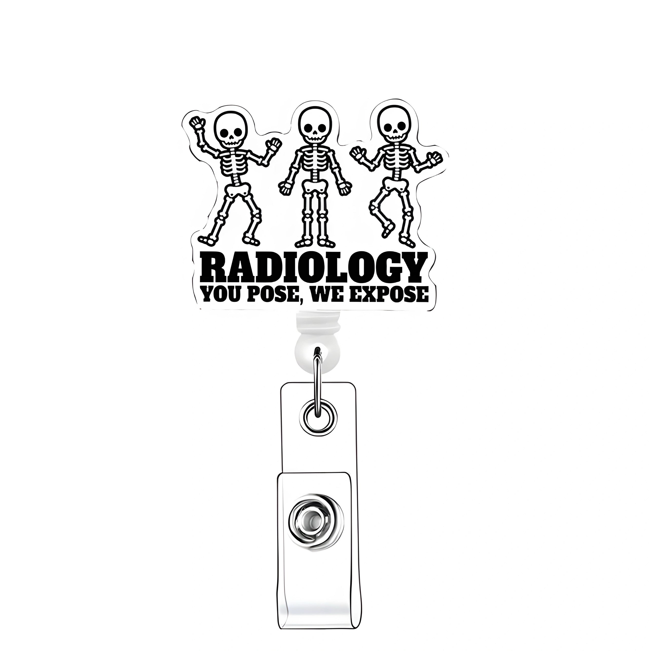 KorthÄllare med Stil - Radiology Edition 𩻠VÄrdaMedStil