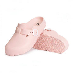 Ultralätta & Stötdämpande Skor för Hållbara Fötter - Ljusrosa VårdaMedStil