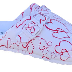 Bekväma Damhandskar Vit Linea7-26923c: 40 BeShoes Distribuição