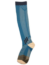 (Kopia) Stödstrumpor för aktiva vårdfötter - Färgglada Motiv VårdaMedStil