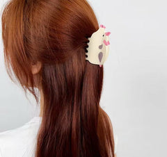 🐓🐥 Vårdklip - Hårklämmor med Stil Vårda Med Stil