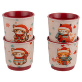 MERRY MIAO SET 4 KOPPAR 100ML VårdaMedStil