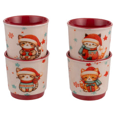 MERRY MIAO SET 4 KOPPAR 100ML VÄrdaMedStil