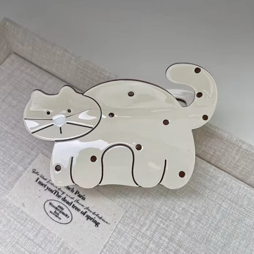 🐈 Vårdklip - Hårklämmor med Stil Vårda Med Stil