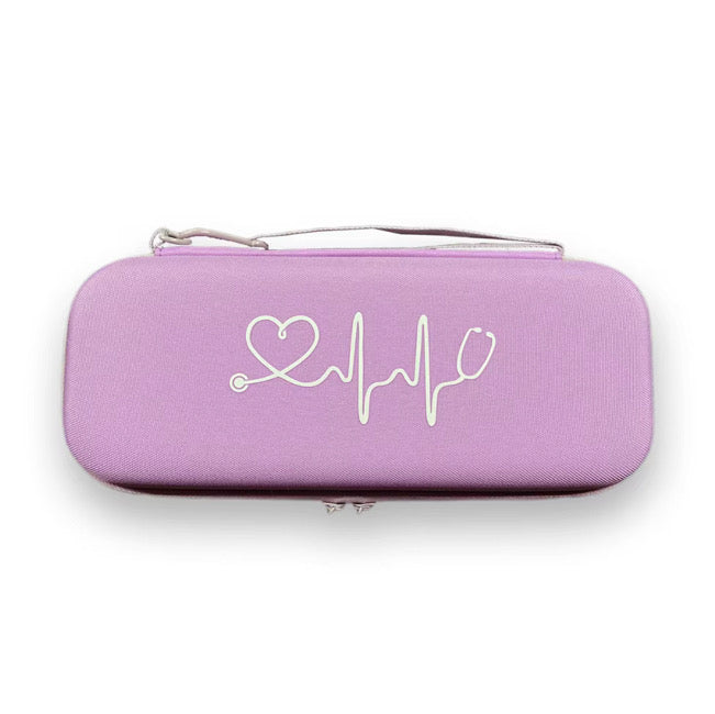 Hårt fodral för stetoskop och vårdaccessoarer VårdaMedStil