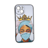 Mobilskal med stil - iPhone 15 VårdaMedStil