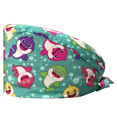 (Kopia) (Kopia) Mjuk Bomullsmössa med Djur, Tand, Anime- & Blommönster – i Stil Vårda Med Stil