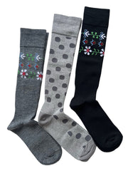 Stödstrumpor Deal – Köp 3 Betala för 2 | Bekväma stödstrumpor för arbete & vardag VårdaMedStil