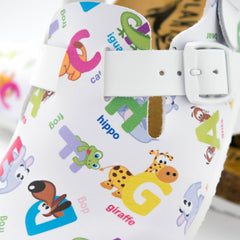 Tofflor med hälrem - ABC Bio träskor ABC VårdaMedStil