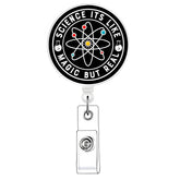 Korthållare med Stil - Vetenskap Edition ⚗️ VårdaMedStil