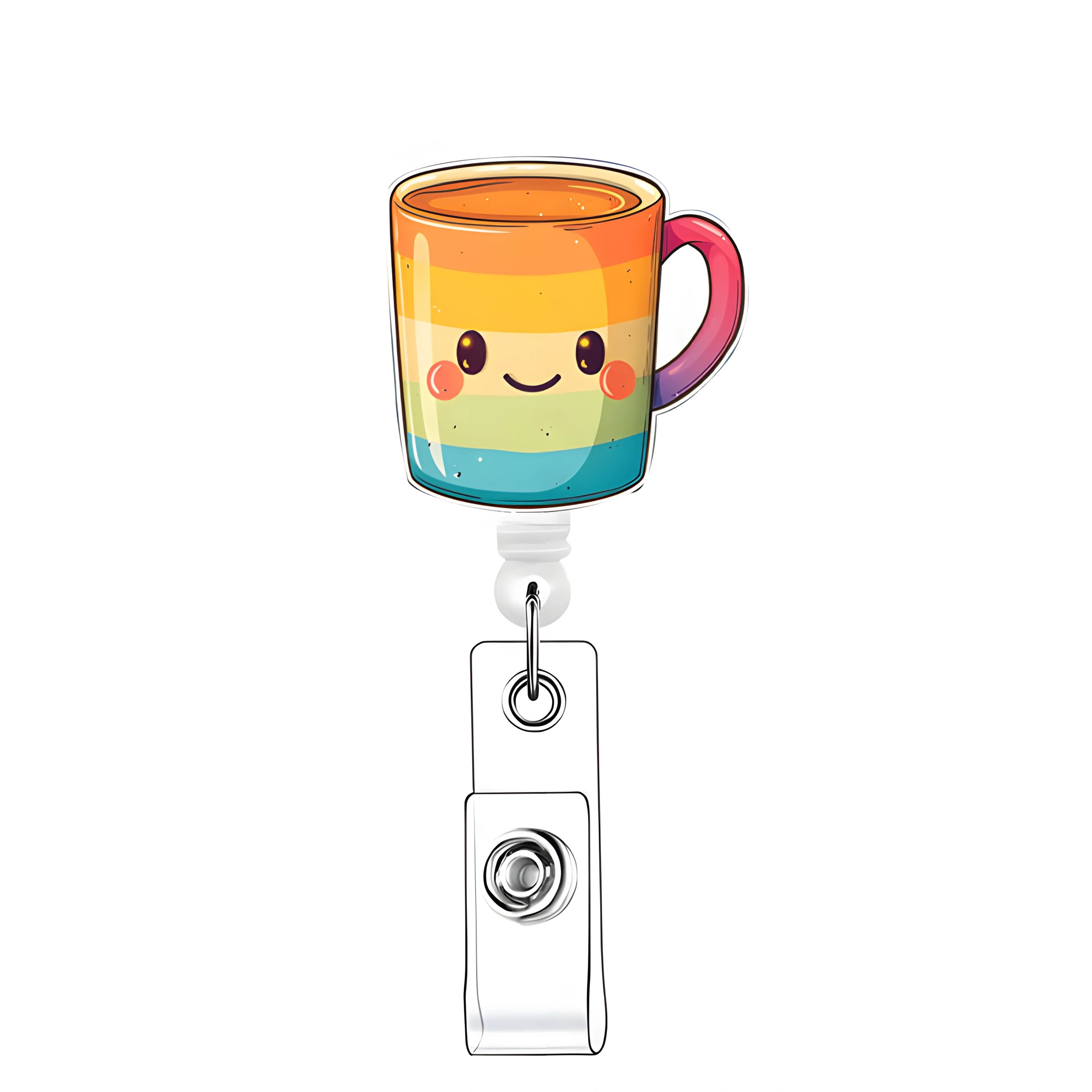 Korthållare med Stil - Mugg Edition mugg ☕️ VårdaMedStil