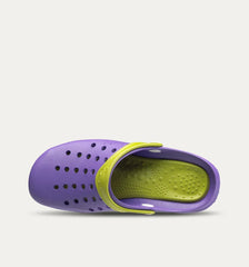 Levander-Pistachio Kinetic Clogs – Ultralätta och designade för rörelse VårdaMedStil