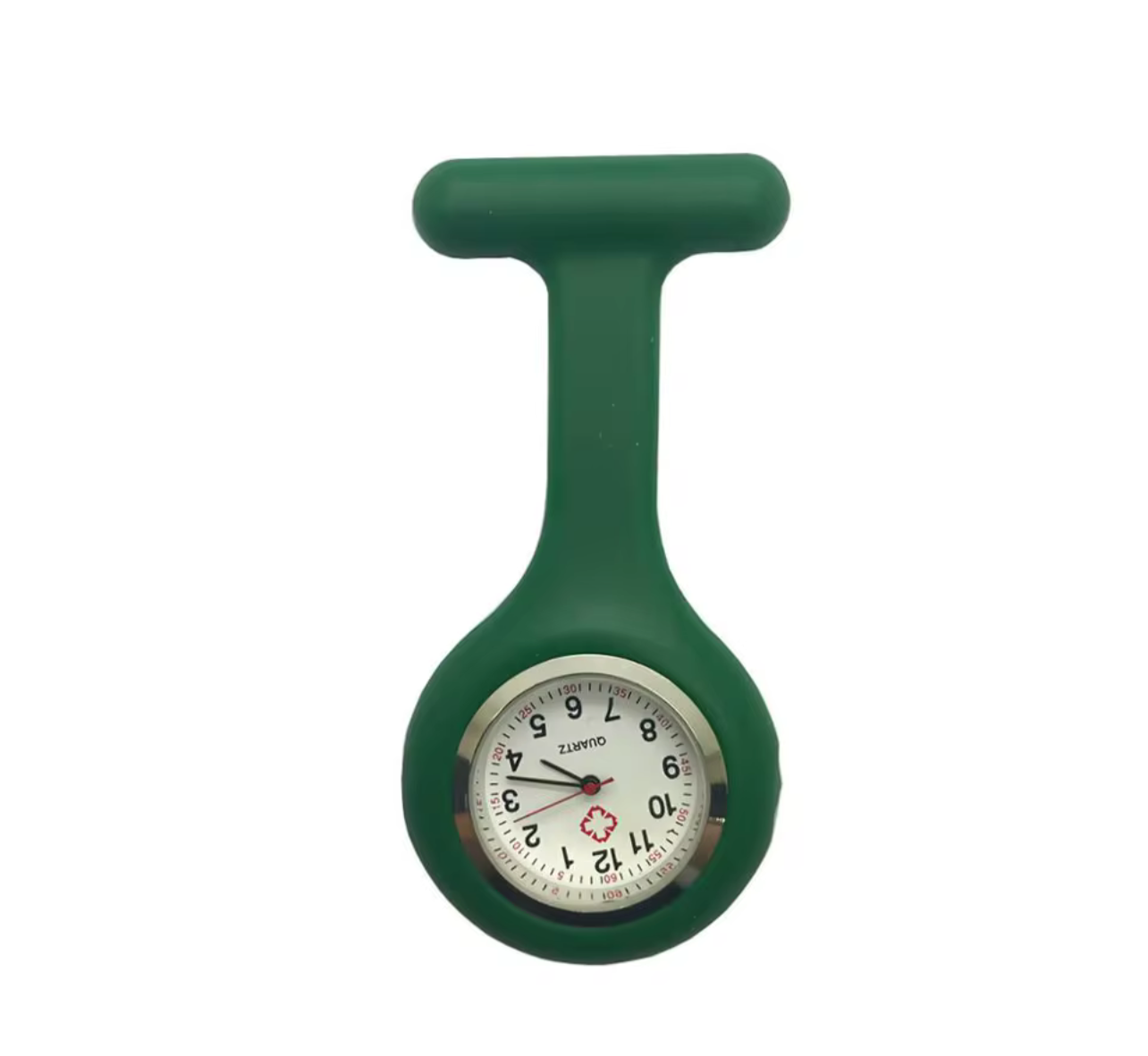 (Kopia) Sjuksköterska silikon klocka i olika färger VårdaMedStil