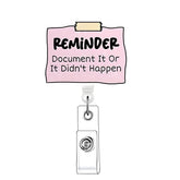 Korthållare med Stil - Dokumentation Edition 💻 VårdaMedStil