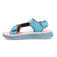 Bologna mjuk sandal för kvinnor: Grå / Tyg / 38 Paredes