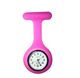 (Kopia) Sjuksköterska silikon klocka i olika färger VårdaMedStil