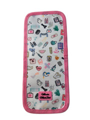 Nurse Pocket Organizer – Smart pennficka & fickorganizer för vårdpersonal | Rosa VårdaMedStil