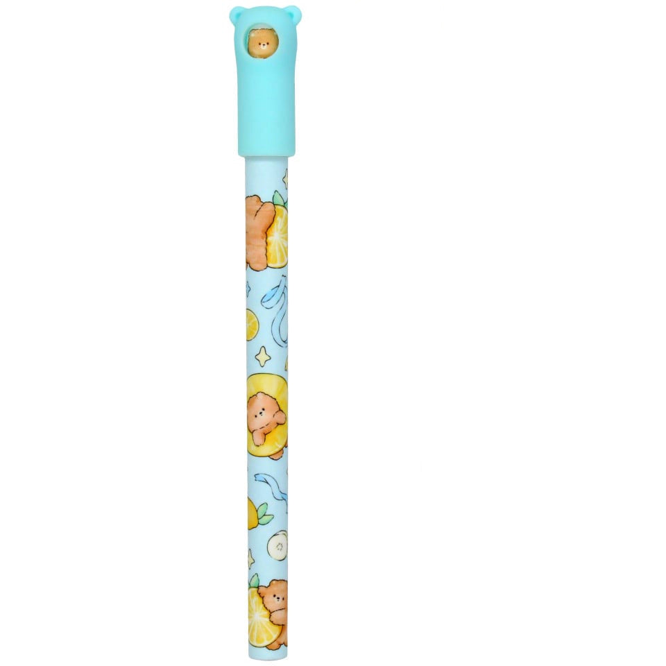 Var Kreative gelpenna 0,7 mm – blå refill VårdaMedStil