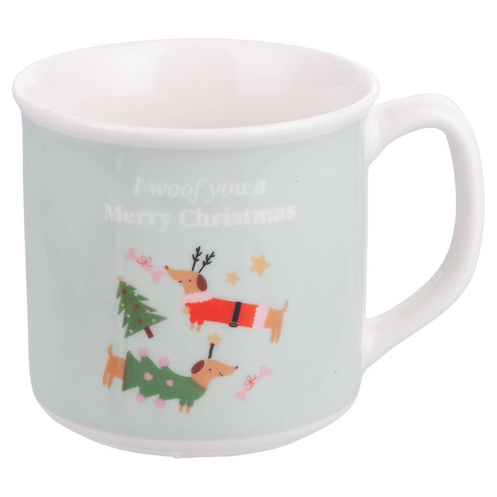 NATALOTTO MUGG 360ML 3 ASS VdE Tivoli 1996