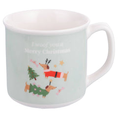 NATALOTTO MUGG 360ML 3 ASS VdE Tivoli 1996