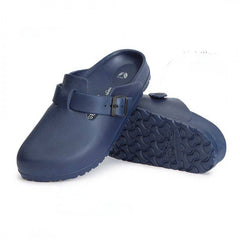 Ultralätta & Stötdämpande Skor för Hållbara Fötter - Marinblå VårdaMedStil