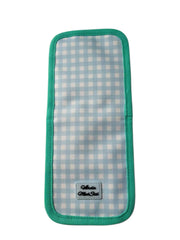 Nurse Pocket Organizer – Smart pennficka & fickorganizer för vårdpersonal | Grön/blå VårdaMedStil