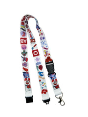 đ©žHematology Edition - Nyckelband med Stil VĂ„rdaMedStil