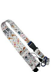 𩮠đŸ đ đâ⏠VetCare Paws Edition - Nyckelband med Stil VĂ„rdaMedStil