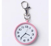 Stilfull fickklocka Ljusrosa – praktisk & elegant på jobbet VårdaMedStil