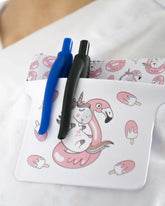 Pennfickor – Unicorn & Flamingo Edition VårdaMedStil