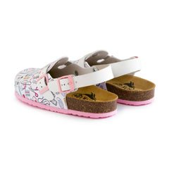 Tofflor med hälrem - Omvårdnad och medicin bio skor VårdaMedStil