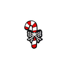 đ PolkagriskĂ€pp - Emaljpin VĂ„rdaMedStil