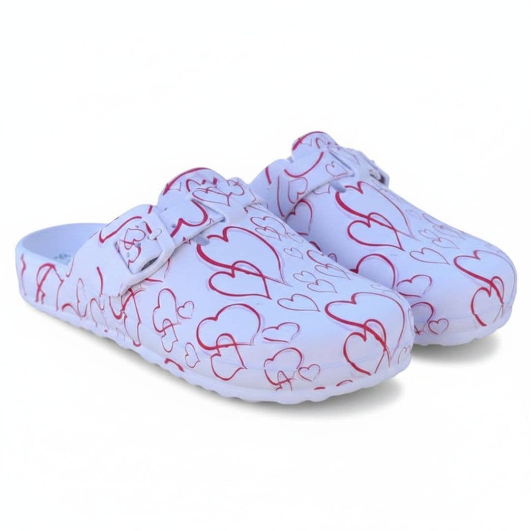 Bekväma Damhandskar Vit Linea7-26923c: 40 BeShoes Distribuição