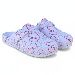 Bekväma Damhandskar Vit Linea7-26923c: 40 BeShoes Distribuição