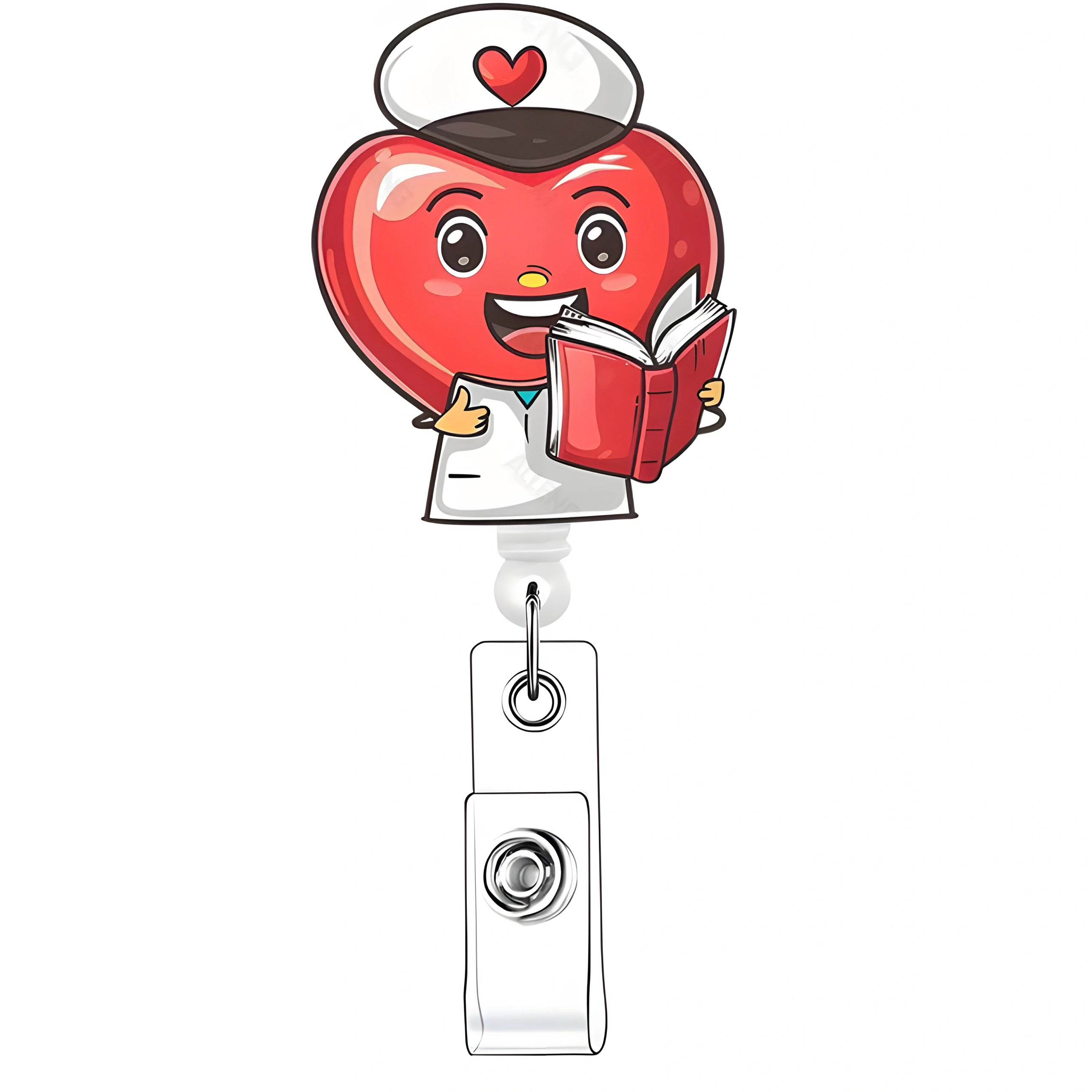 ❤️ Korthållare med Stil – Hjärta Edition ❤️ VårdaMedStil