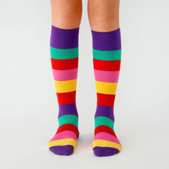 Bomulls kompressionsstrumpor 16–18 mmHg: MC023 Cotton Socks