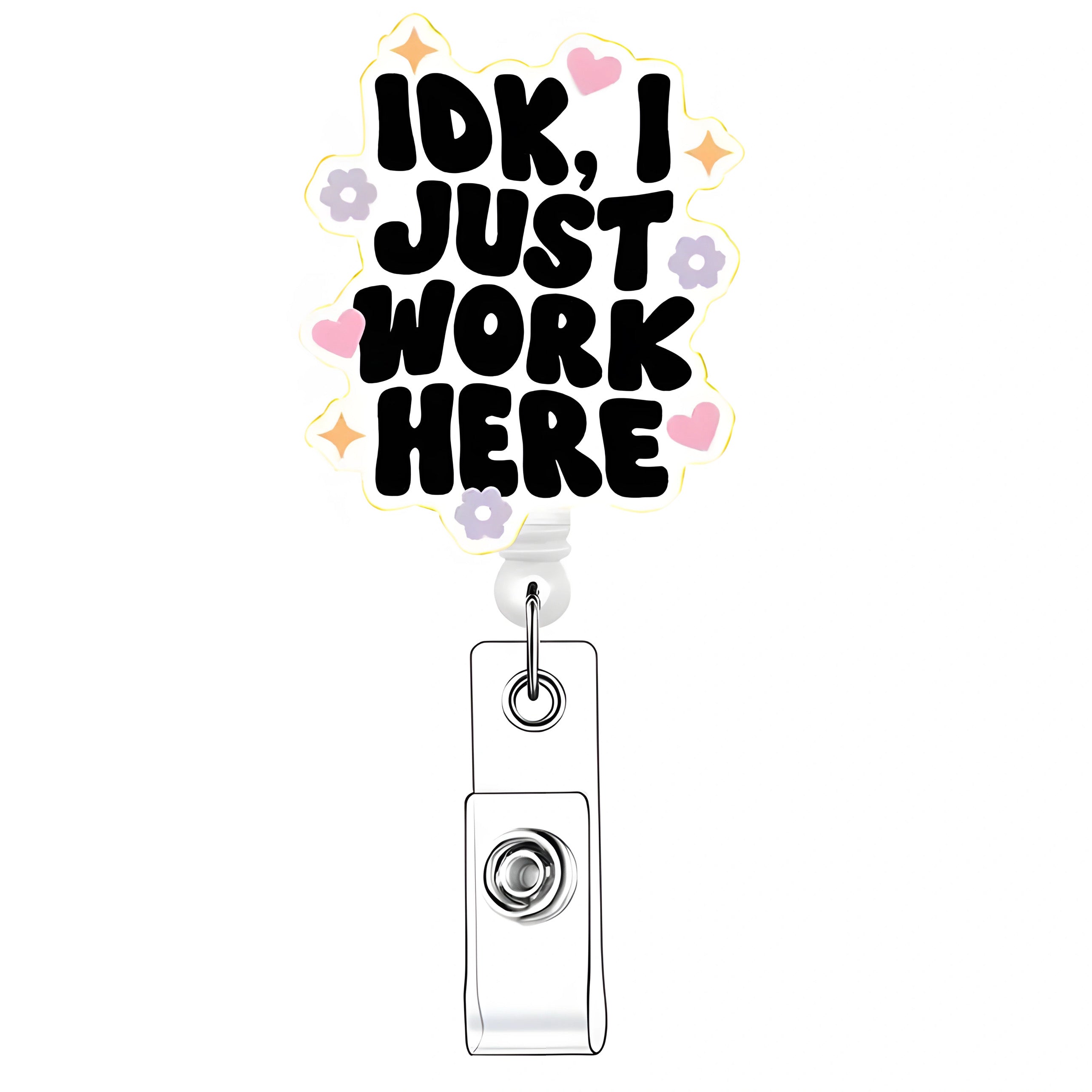 Korthållare med Stil - Arbete Edition VårdaMedStil