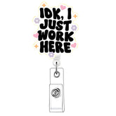 Korthållare med Stil - Arbete Edition VårdaMedStil