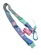 VårdaMedStil – Designade Nyckelband för Vårdpersonal VårdaMedStil