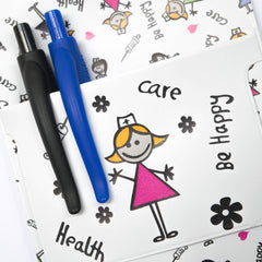 Pennfickor - Be Happy VårdaMedStil