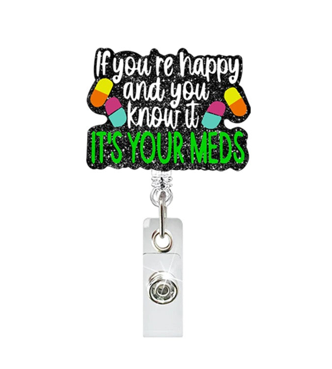 Pharmacology Edition - Korthållare VårdaMedStil