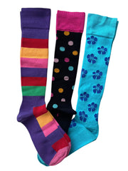 Stödstrumpor Deal – Köp 3 Betala för 2 | Bekväma stödstrumpor för arbete & vardag VårdaMedStil